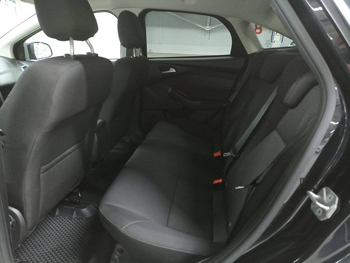 Ford Focus с пробегом — 2019 год. Фото: #11