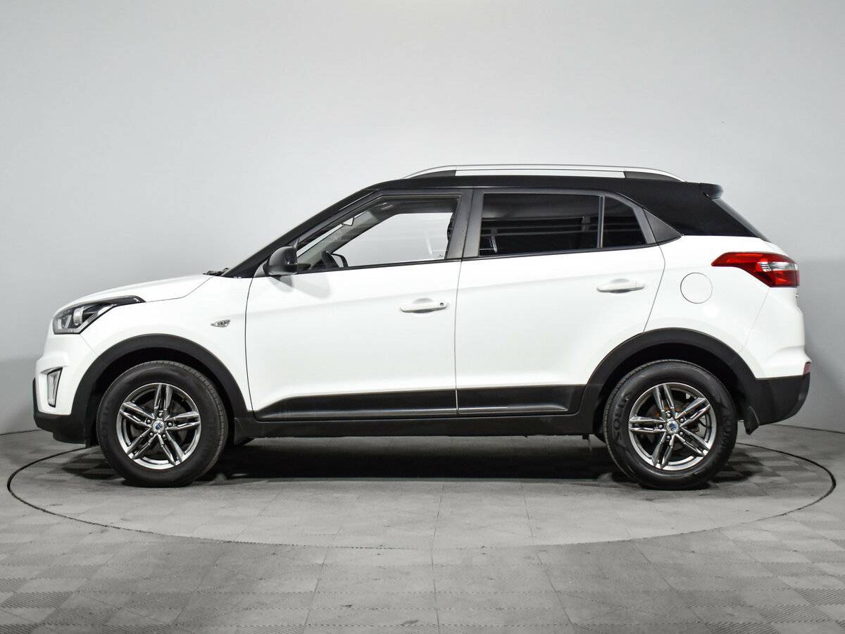 Hyundai Creta с пробегом — 2020 год. Фото: #7