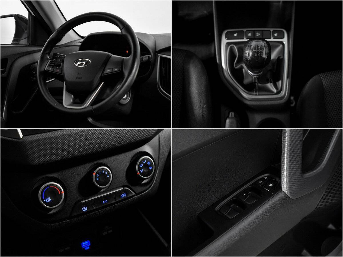 Hyundai Creta с пробегом — 2020 год. Фото: #17