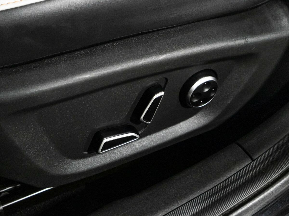 Changan UNI-V с пробегом — 2023 год. Фото: #17