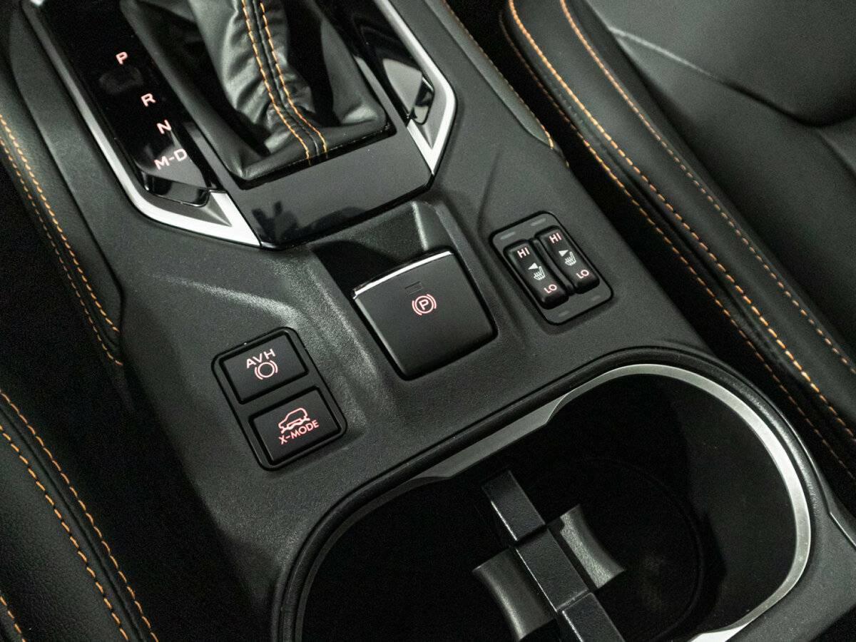 Subaru XV с пробегом — 2019 год. Фото: #18