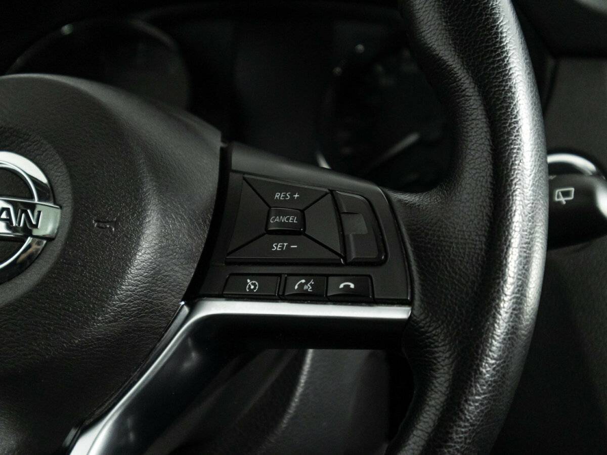 Nissan Qashqai с пробегом — 2021 год. Фото: #22