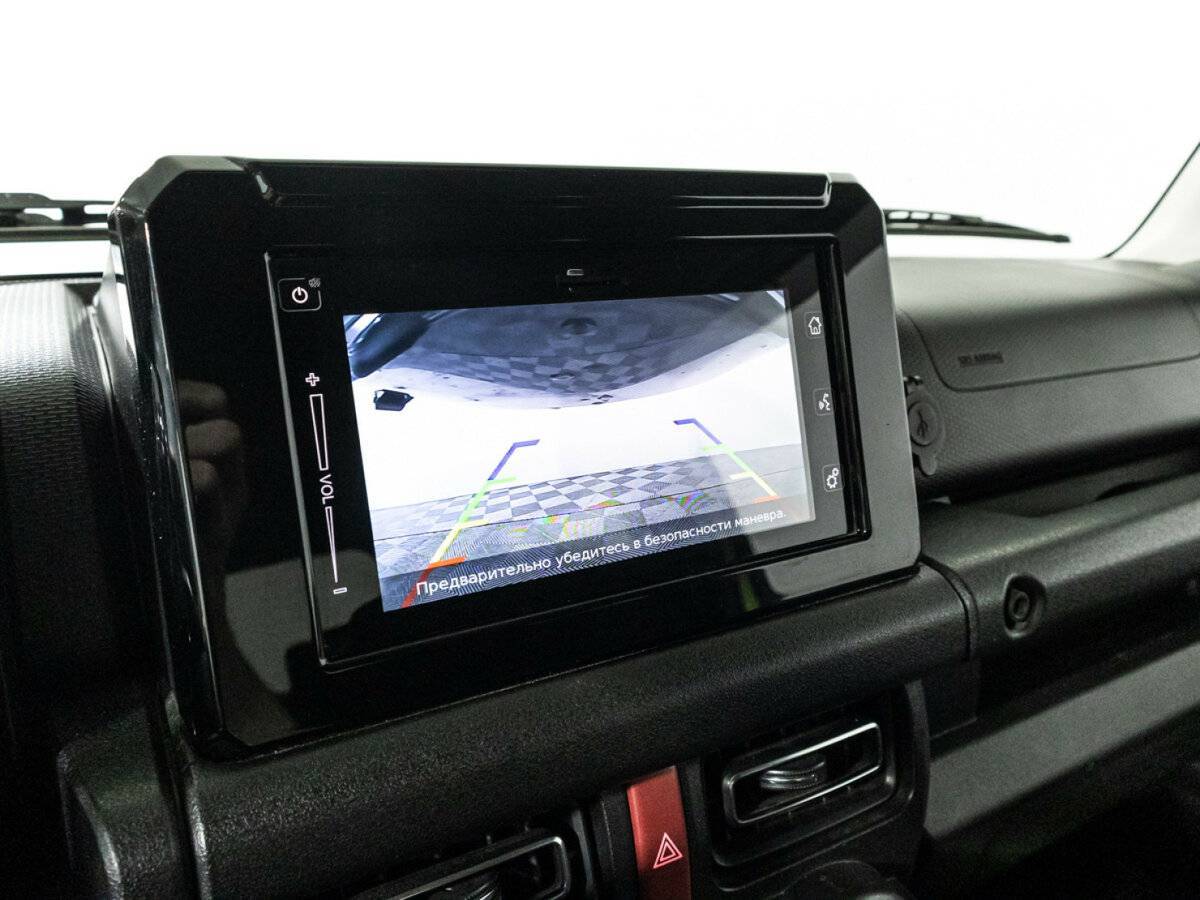 Suzuki Jimny с пробегом — 2019 год. Фото: #14