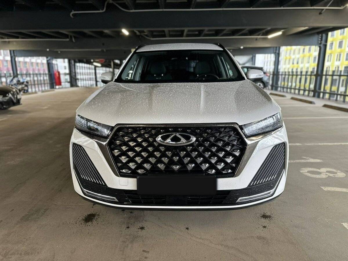 Chery Tiggo 7 Pro Max с пробегом — 2024 год. Фото: #11