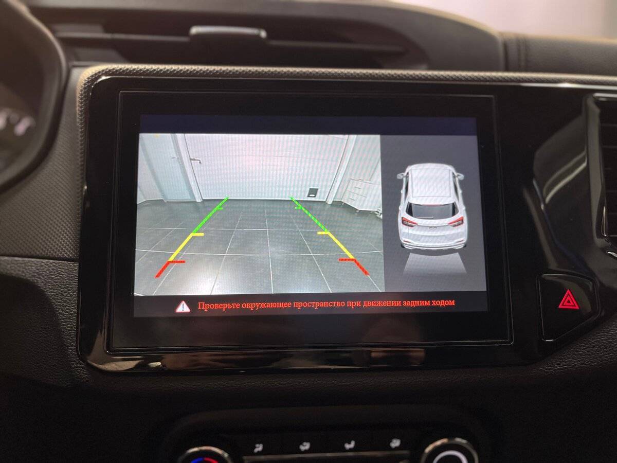 Chery Tiggo 4 с пробегом — 2021 год. Фото: #18