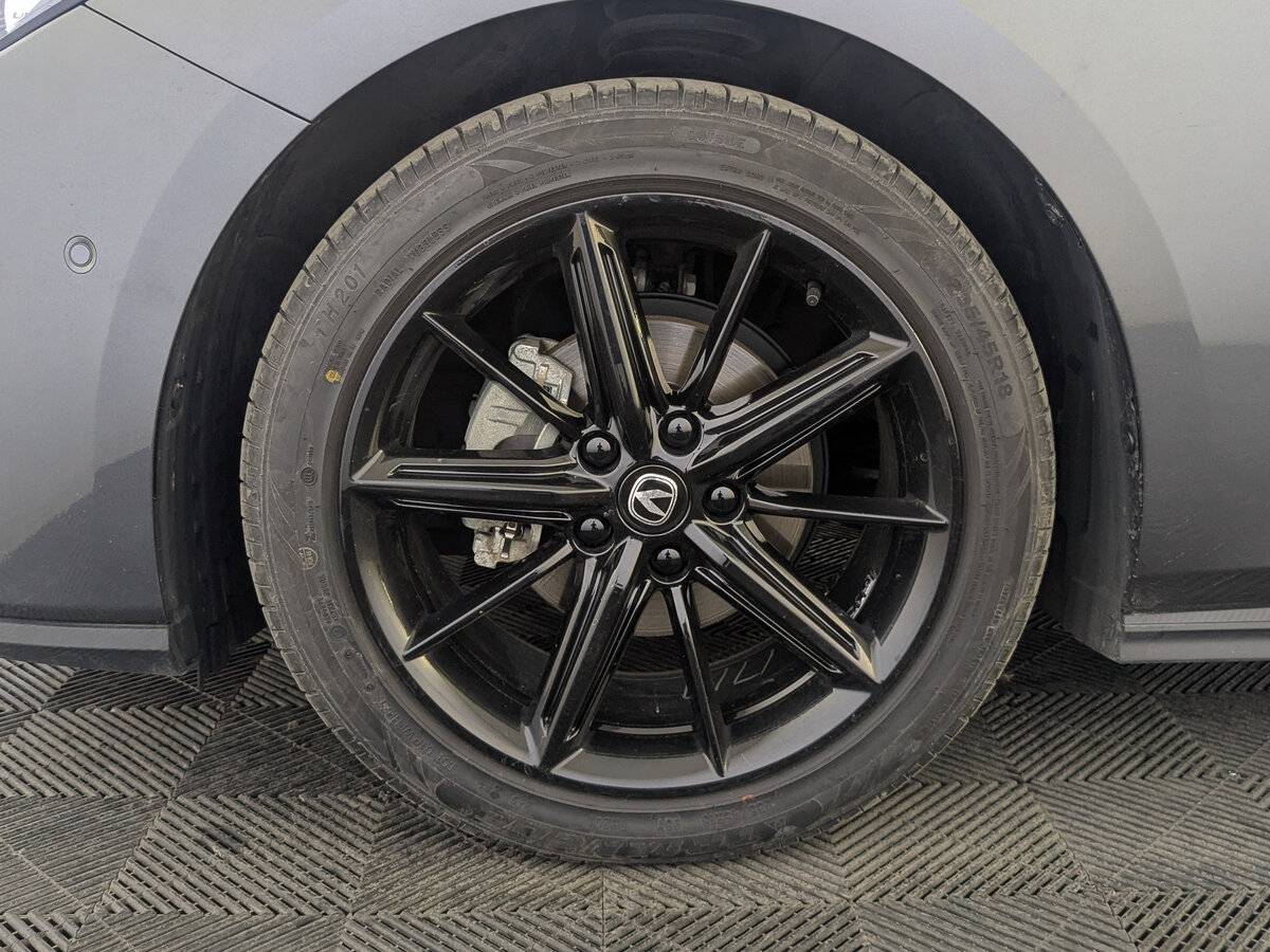 Changan UNI-V с пробегом — 2024 год. Фото: #11