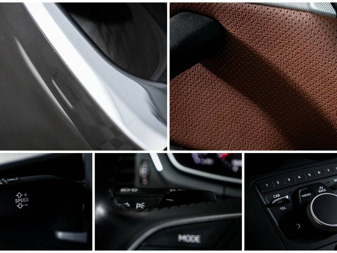 Audi A4 с пробегом — 2015 год. Фото: #18