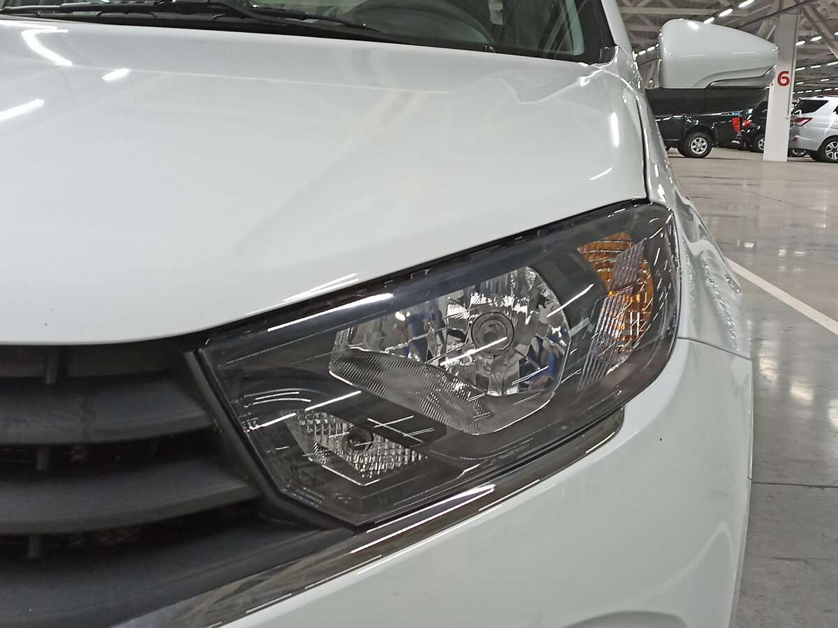 Lada (ВАЗ) Granta с пробегом — 2023 год. Фото: #16