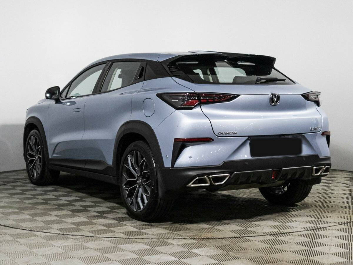 Changan UNI-T с пробегом — 2023 год. Фото: #6