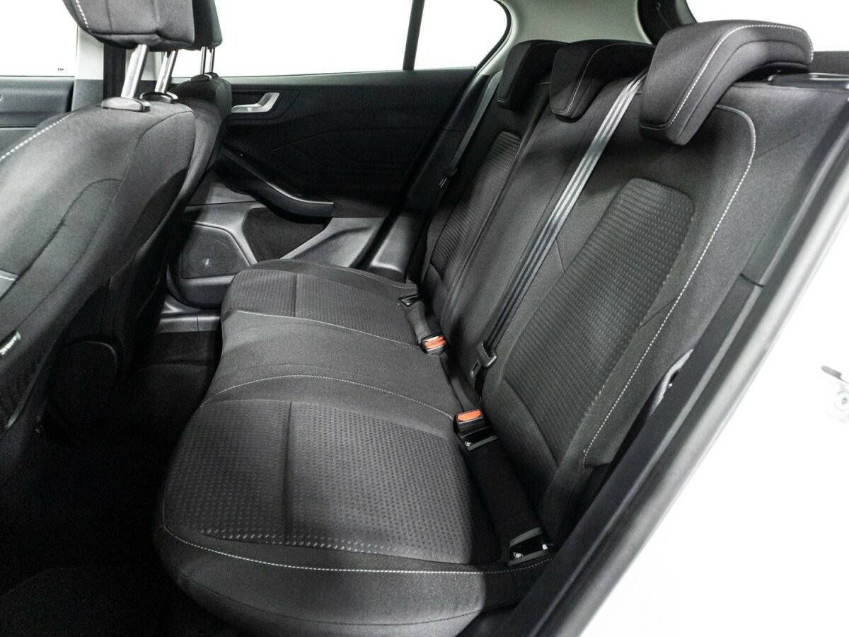 Ford Focus с пробегом — 2019 год. Фото: #9