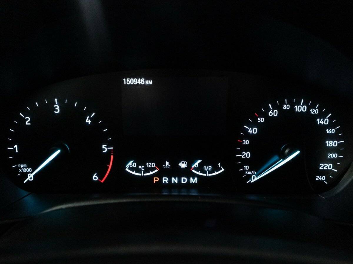 Ford Focus с пробегом — 2019 год. Фото: #11