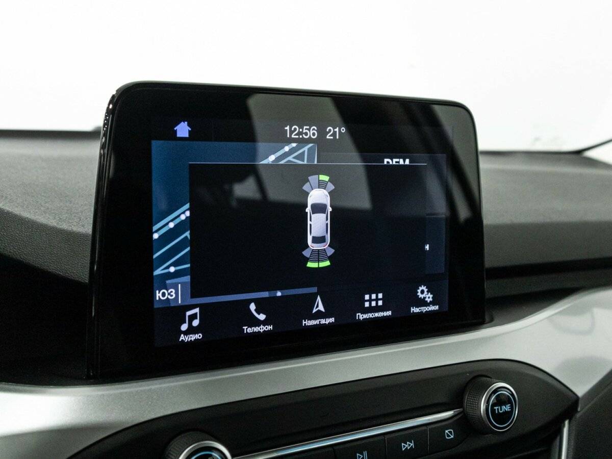 Ford Focus с пробегом — 2019 год. Фото: #15