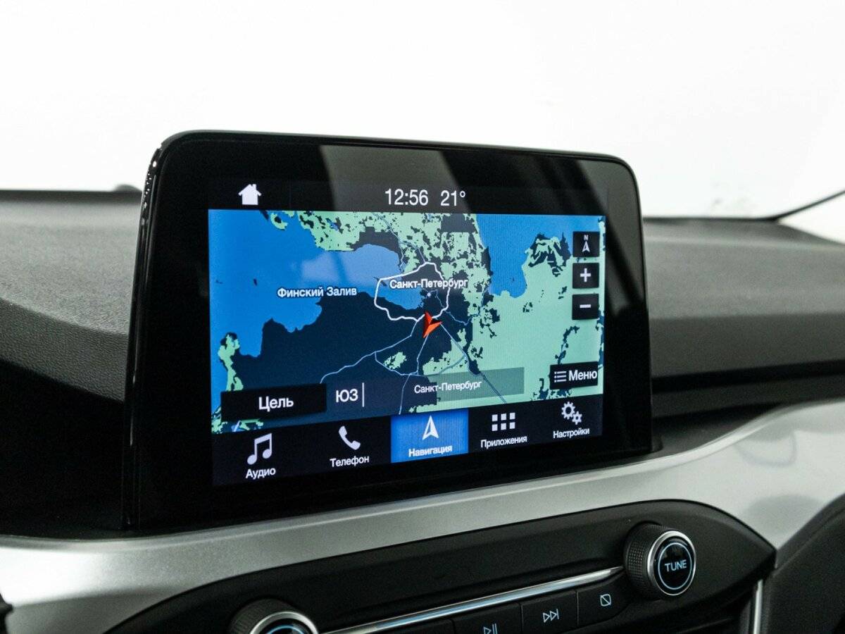 Ford Focus с пробегом — 2019 год. Фото: #16