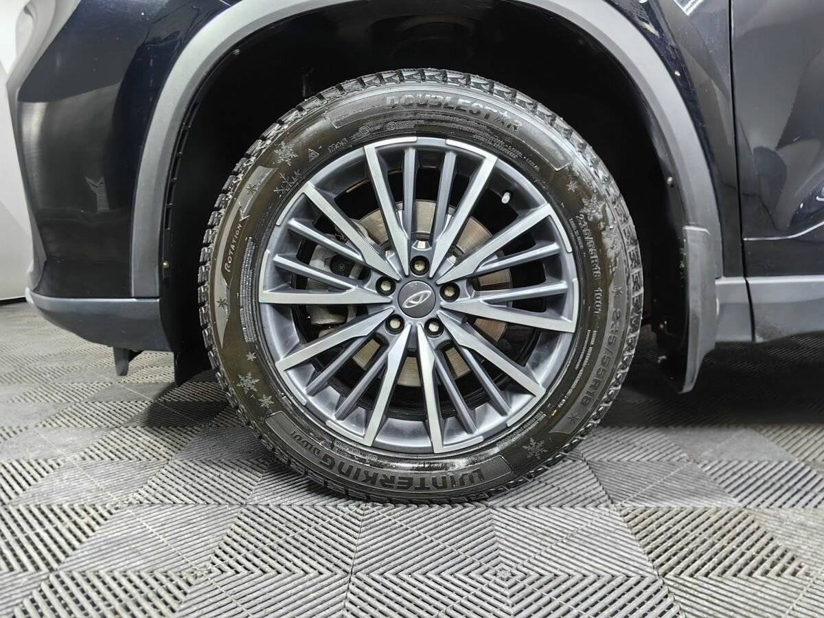 Chery Tiggo 8 Pro Max с пробегом — 2022 год. Фото: #17