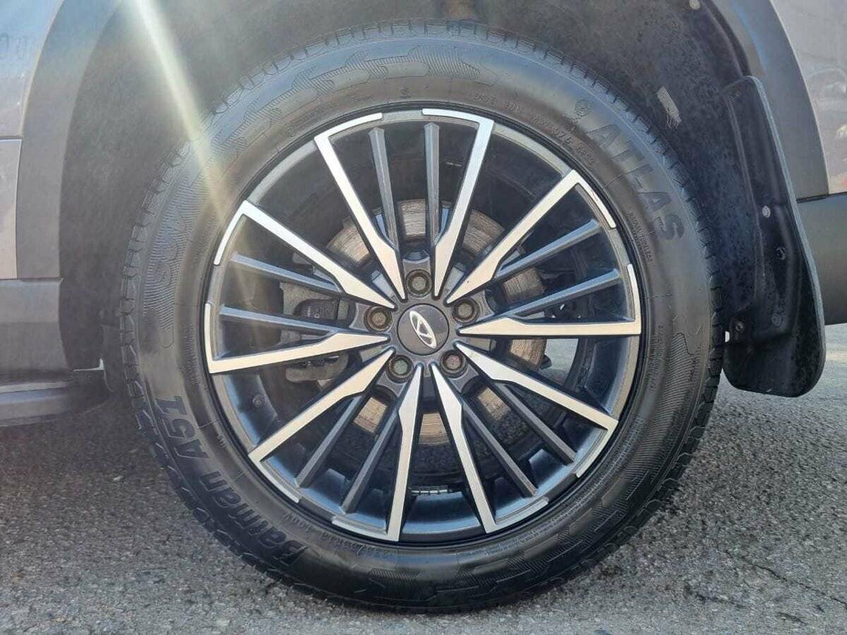 Chery Tiggo 8 Pro Max с пробегом — 2023 год. Фото: #33