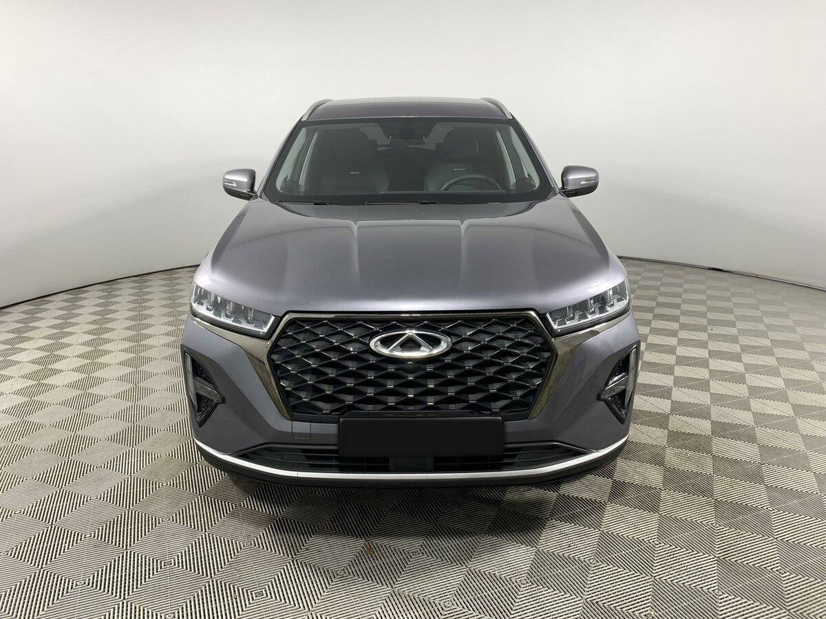 Chery Tiggo 7 Pro Max с пробегом — 2023 год. Фото: #1