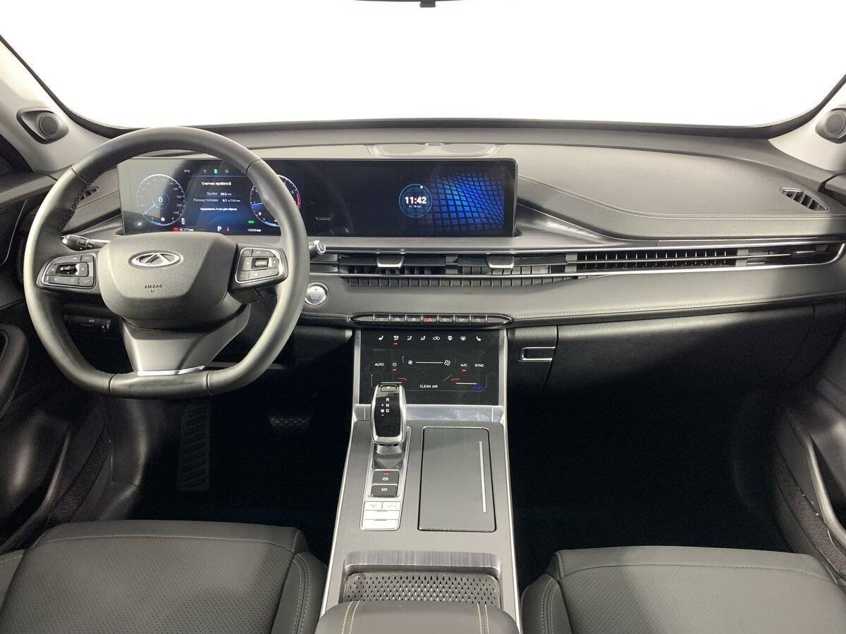 Chery Tiggo 7 Pro Max с пробегом — 2023 год. Фото: #13