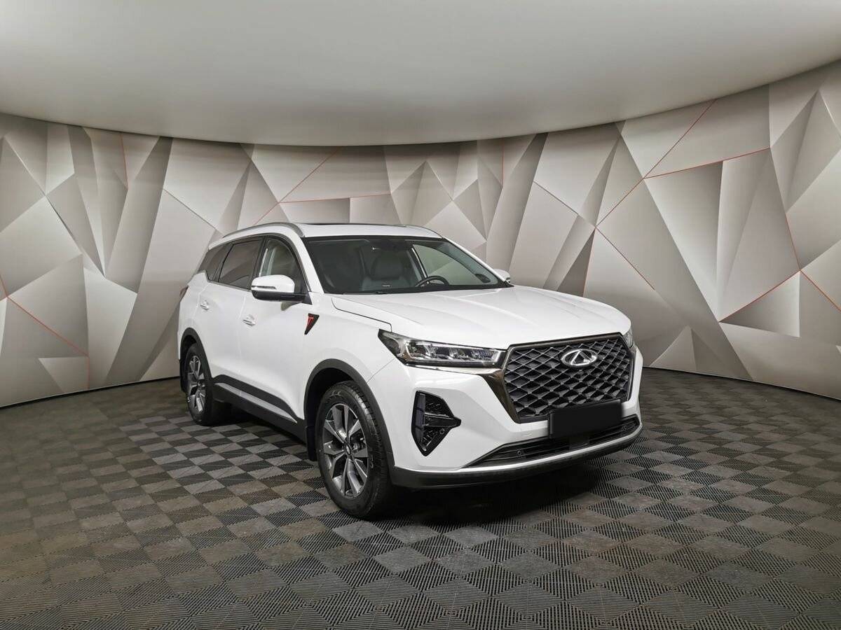 Chery Tiggo 7 Pro Max с пробегом — 2023 год. Фото: #2