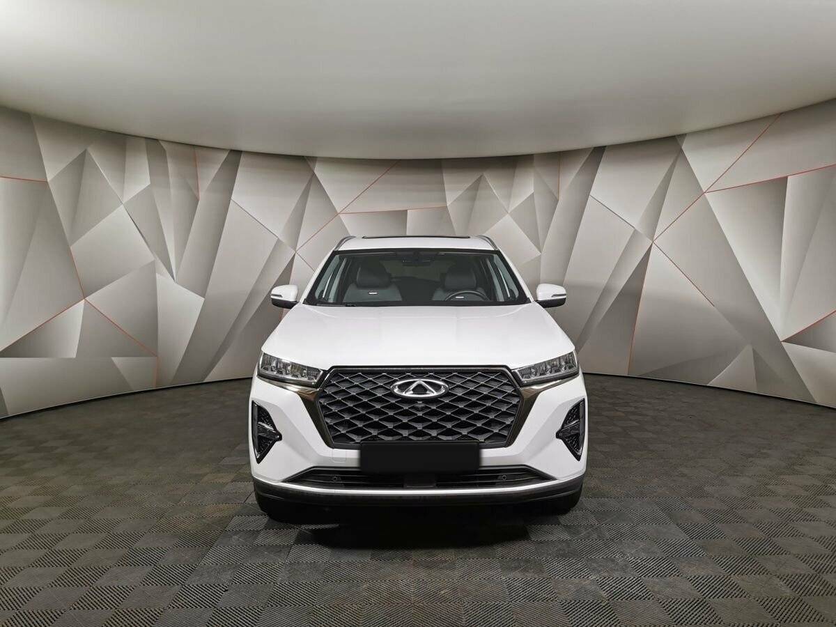 Chery Tiggo 7 Pro Max с пробегом — 2023 год. Фото: #6