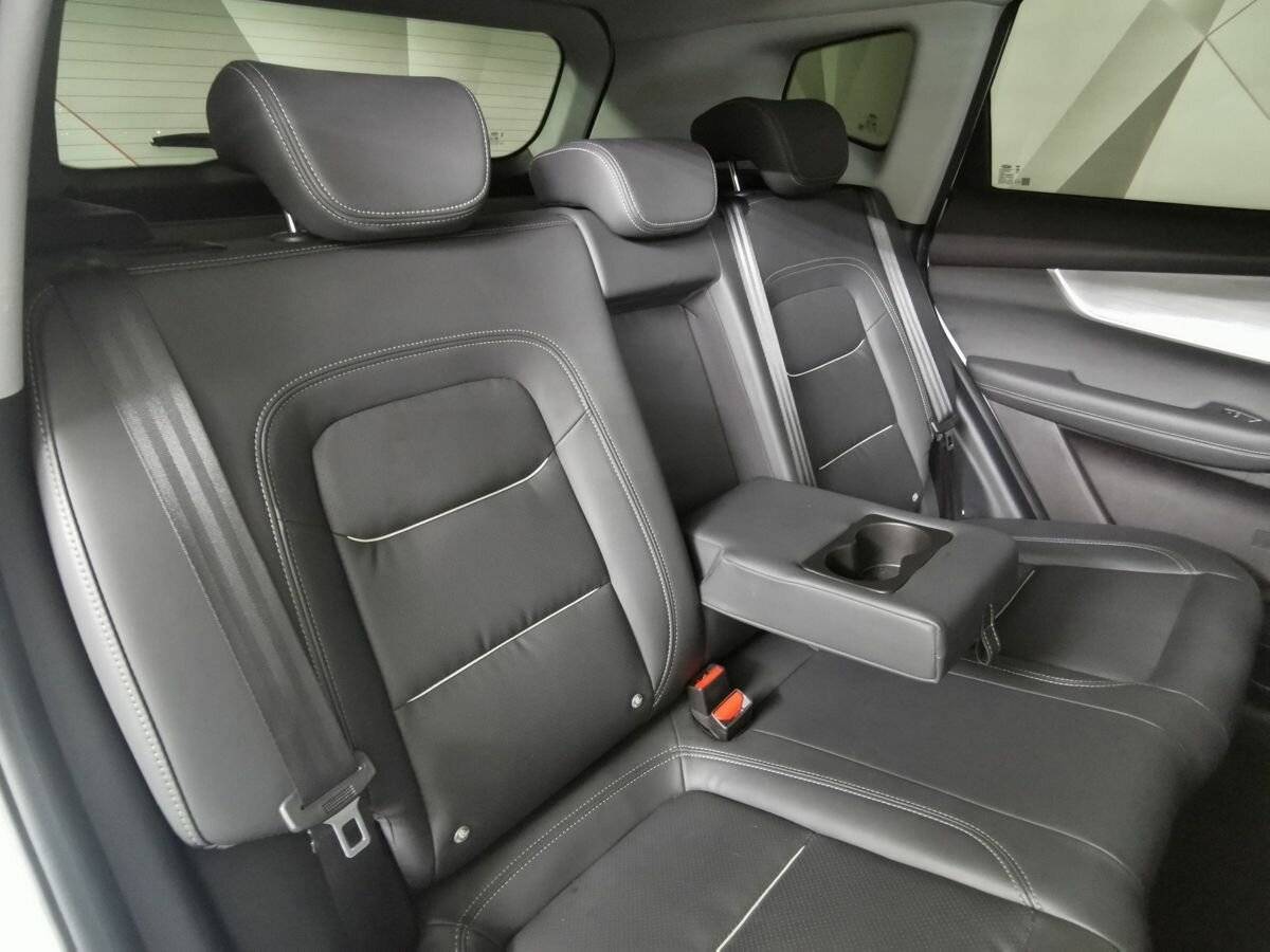 Chery Tiggo 7 Pro Max с пробегом — 2023 год. Фото: #12