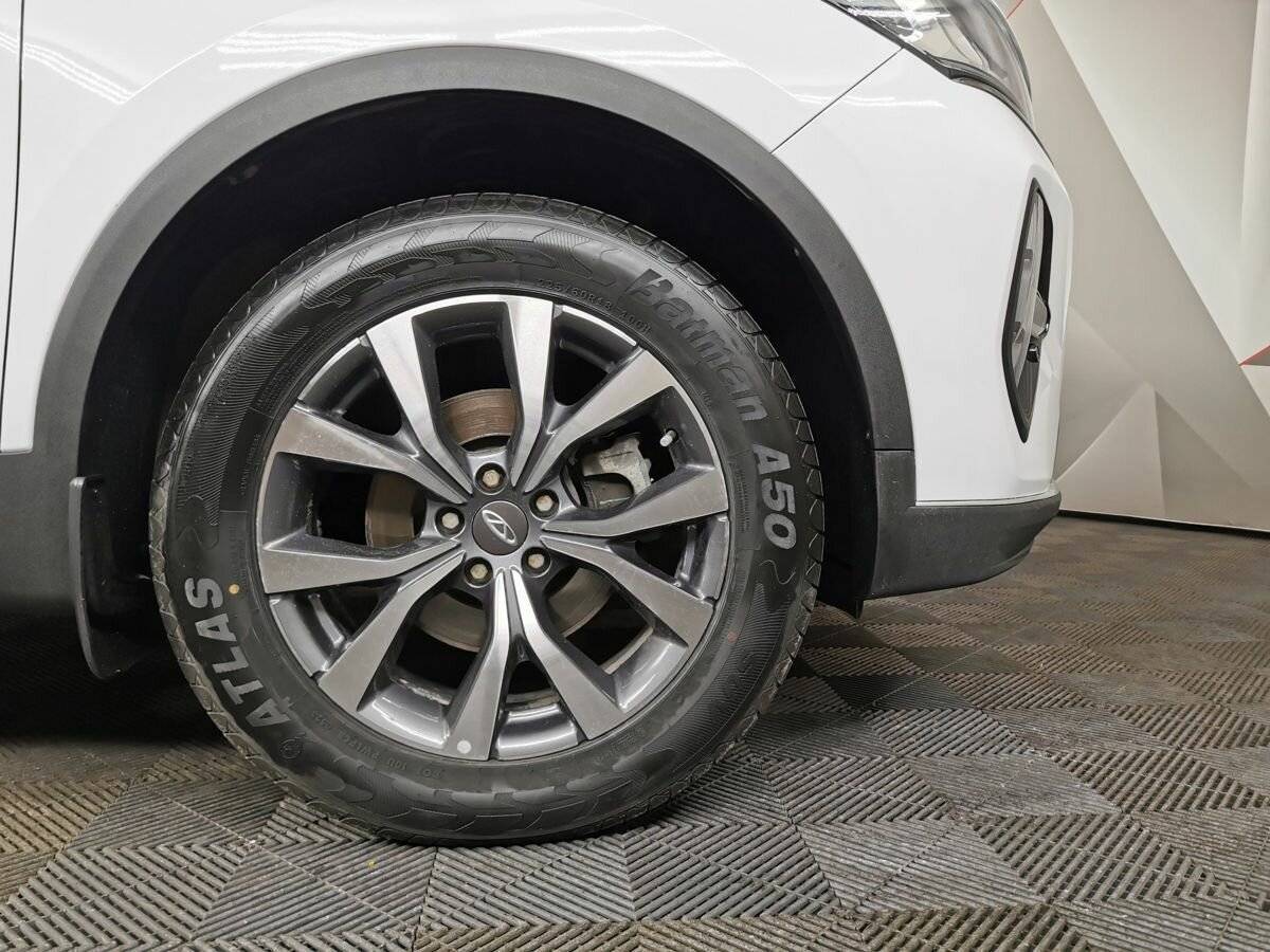 Chery Tiggo 7 Pro Max с пробегом — 2023 год. Фото: #17