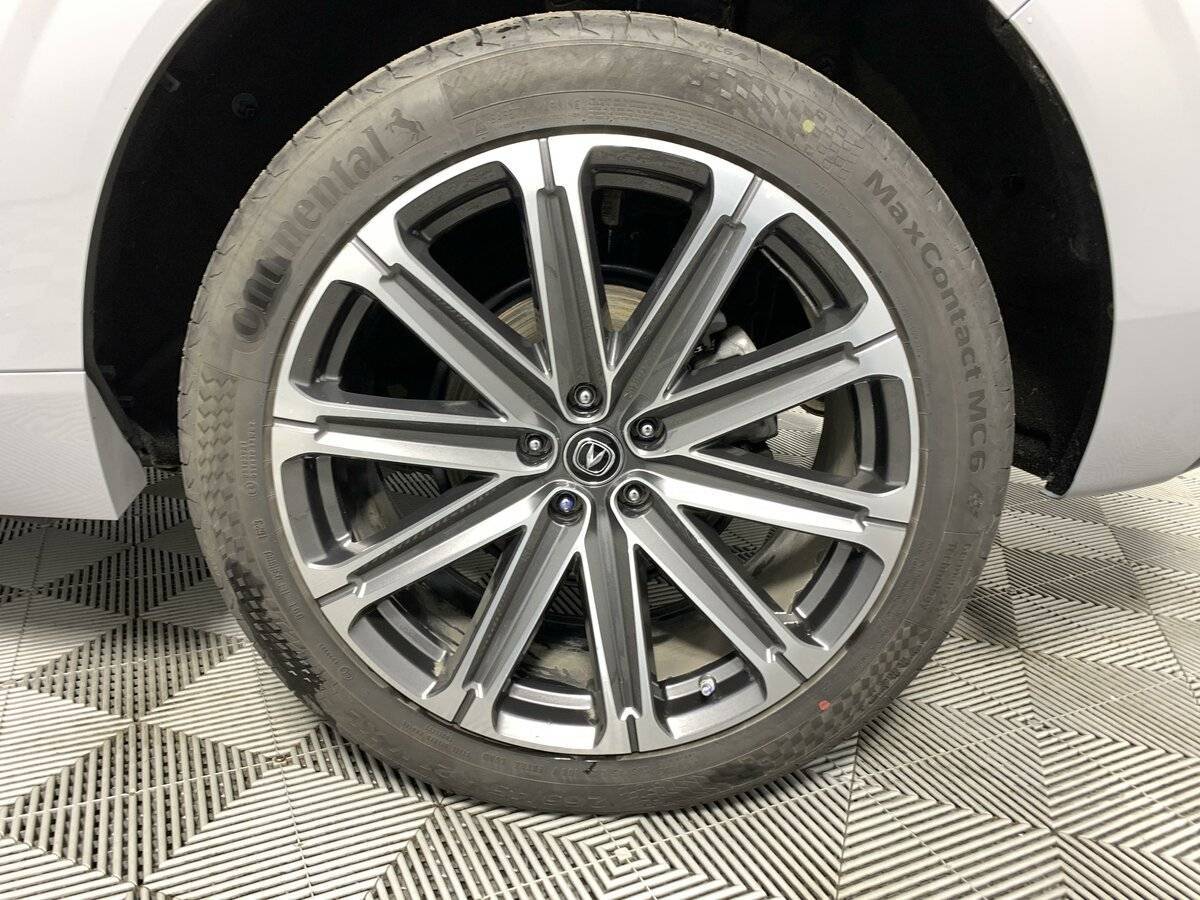 Changan UNI-K с пробегом — 2023 год. Фото: #16