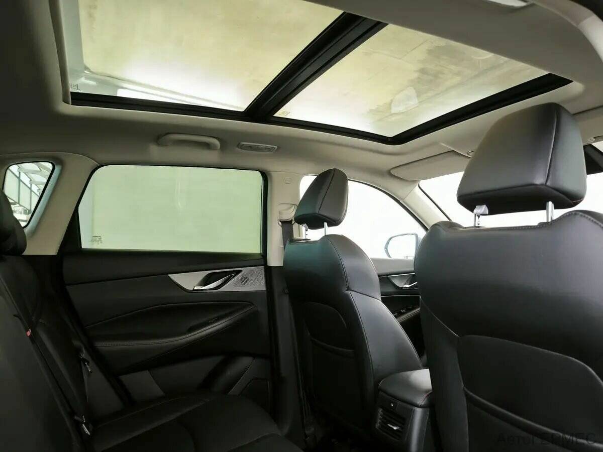 Changan CS35 Plus с пробегом — 2023 год. Фото: #12