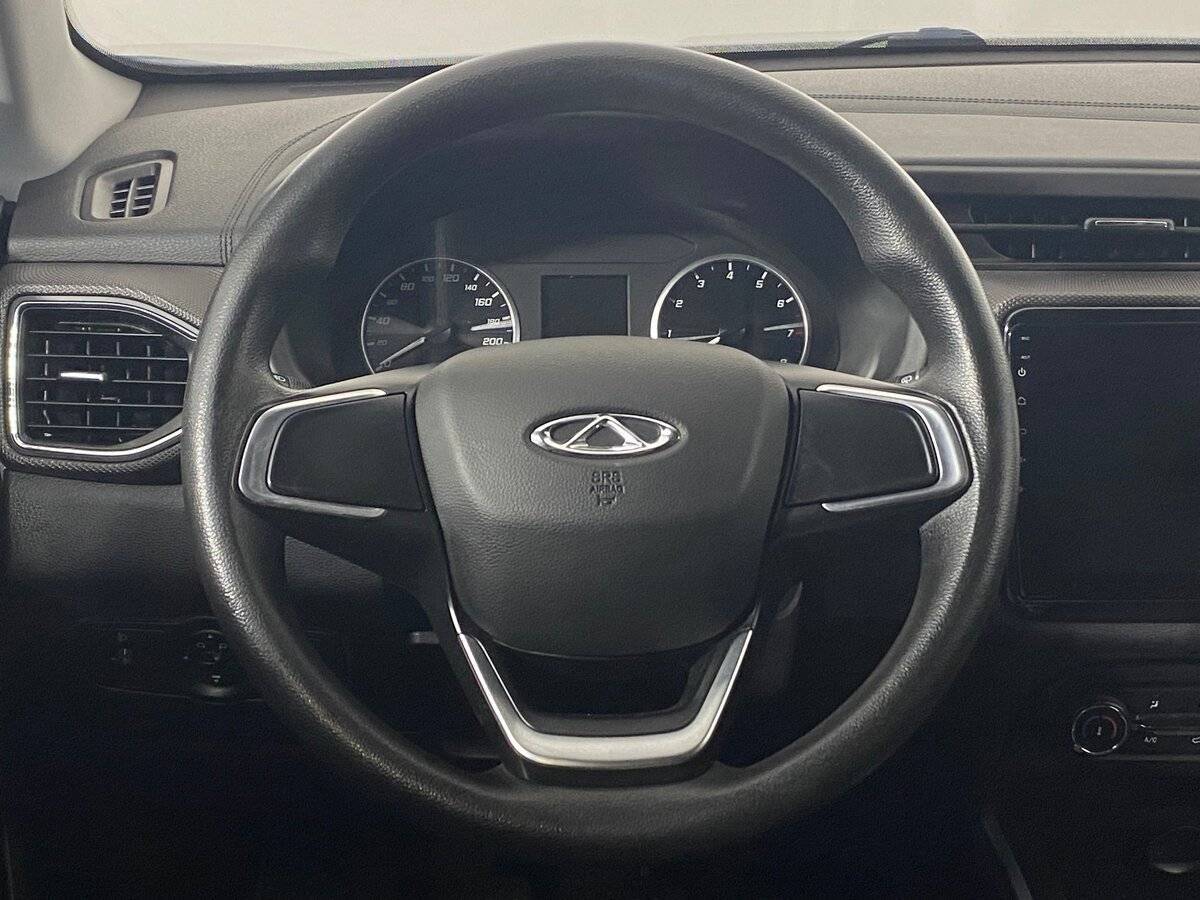 Chery Tiggo 4 с пробегом — 2019 год. Фото: #16