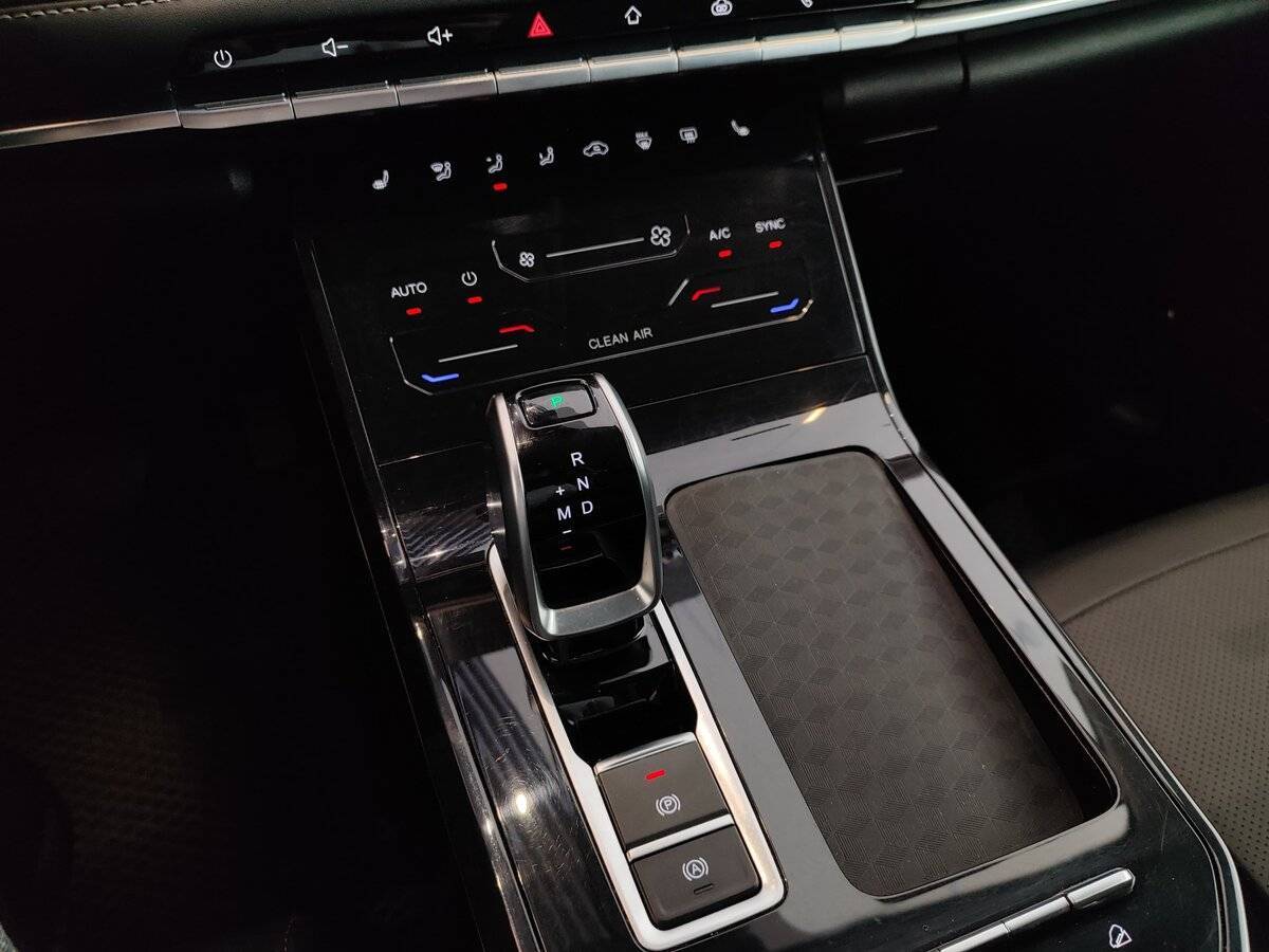 Chery Tiggo 7 Pro с пробегом — 2021 год. Фото: #19