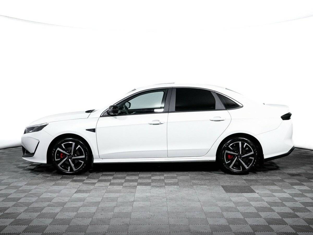 KAIYI E5 с пробегом — 2023 год. Фото: #7