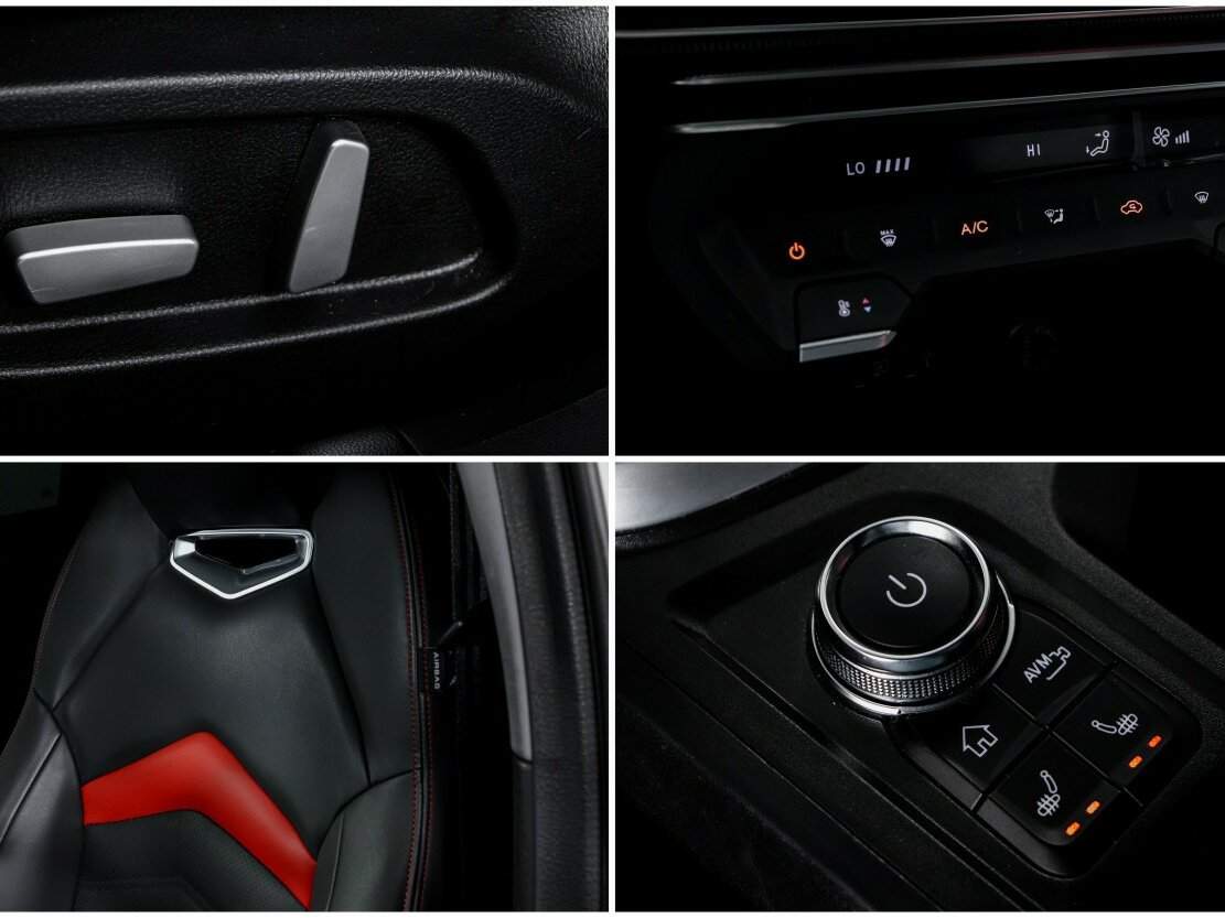 KAIYI E5 с пробегом — 2023 год. Фото: #22