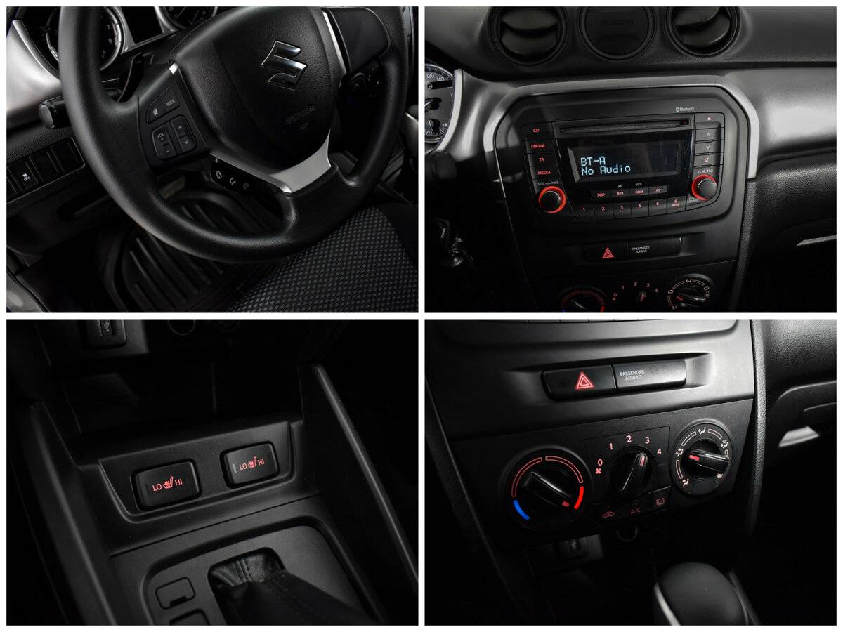 Suzuki Vitara с пробегом — 2019 год. Фото: #12