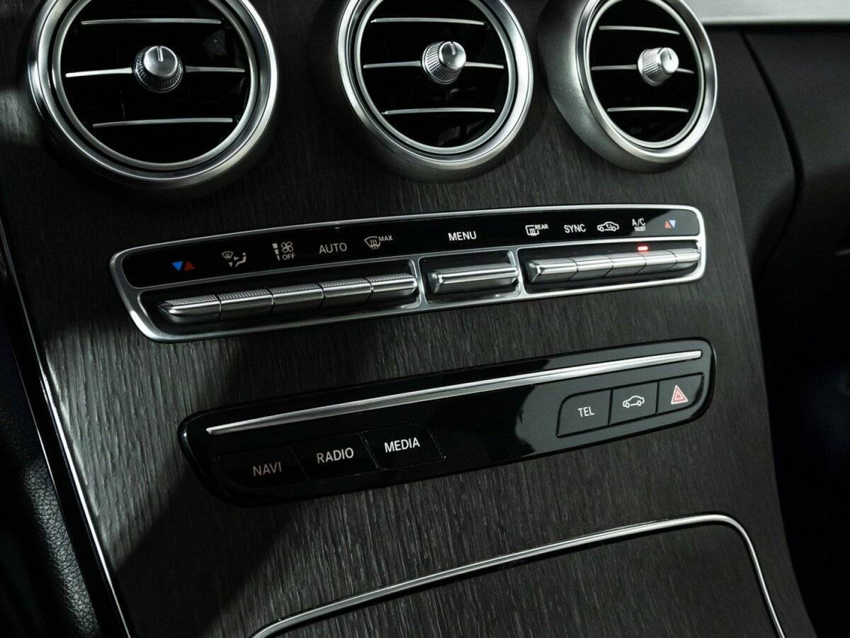 Mercedes-Benz C-Класс с пробегом — 2018 год. Фото: #14