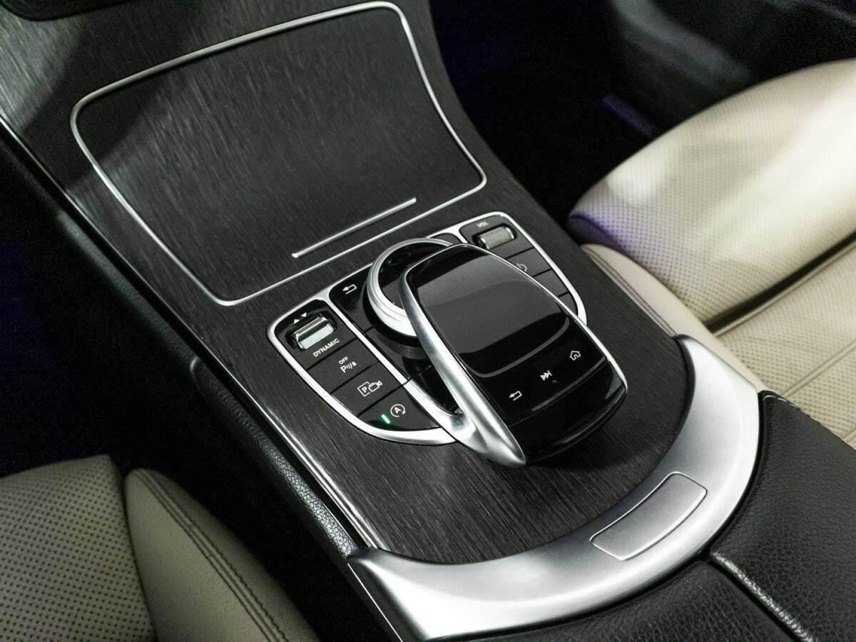 Mercedes-Benz C-Класс с пробегом — 2018 год. Фото: #19