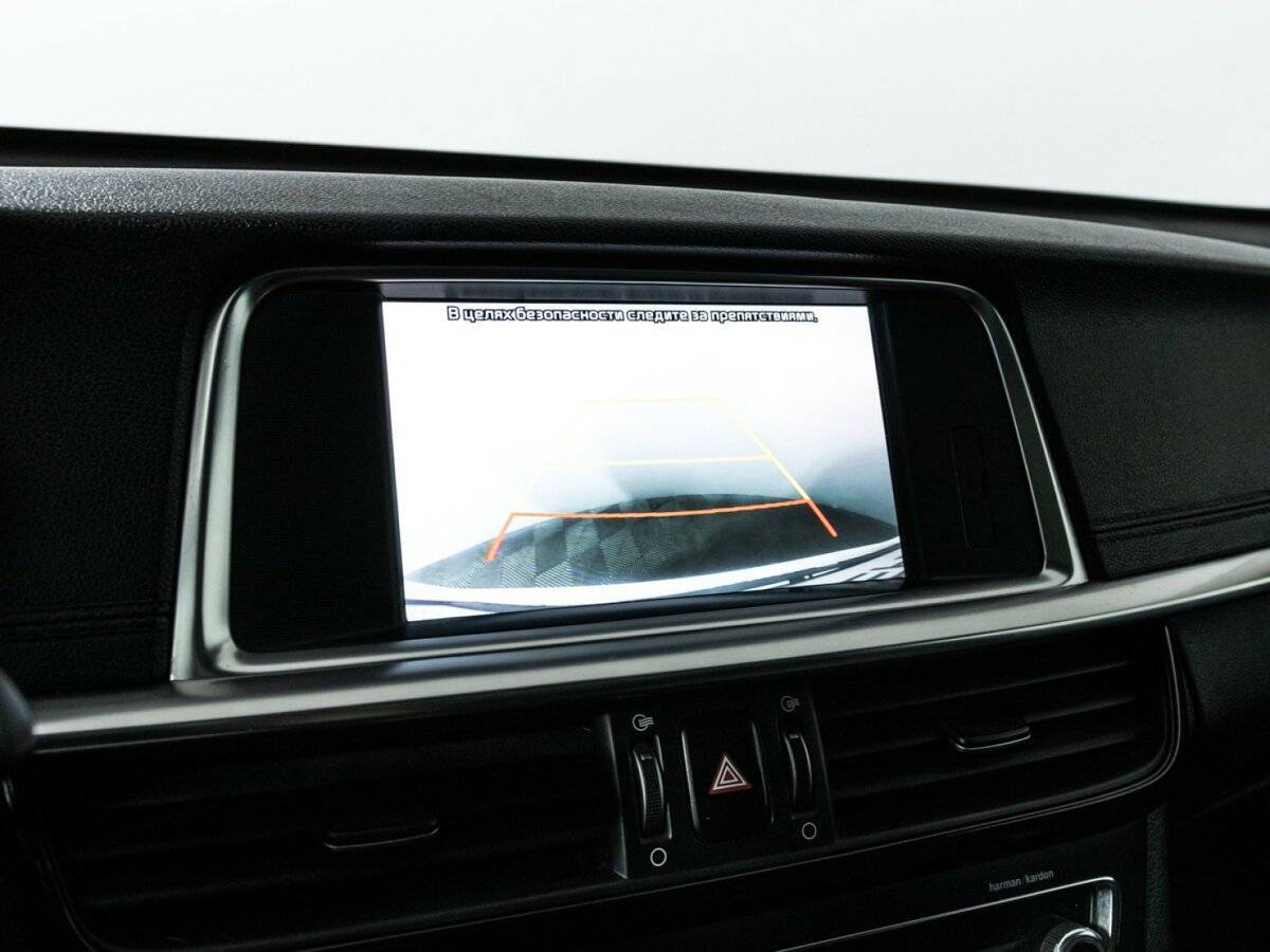 Kia Optima с пробегом — 2019 год. Фото: #17