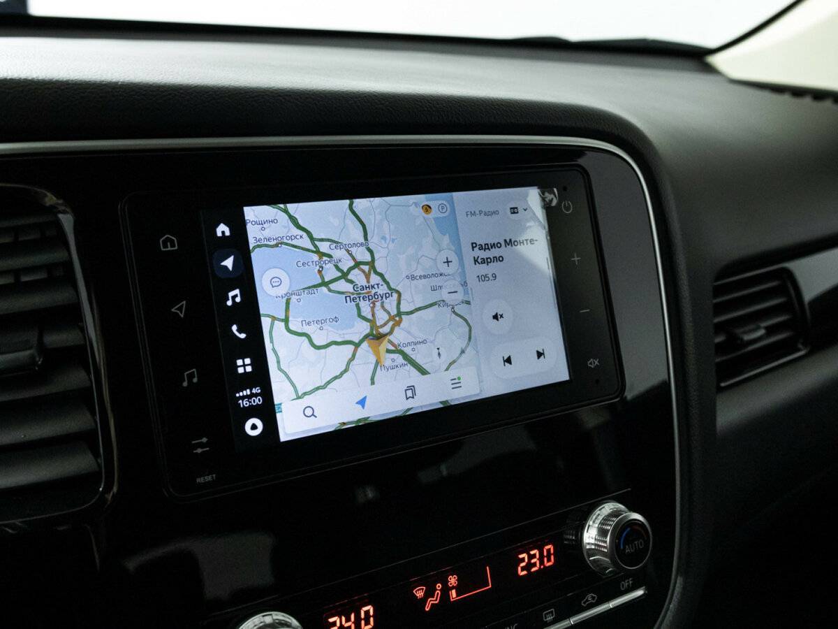 Mitsubishi Outlander с пробегом — 2021 год. Фото: #15