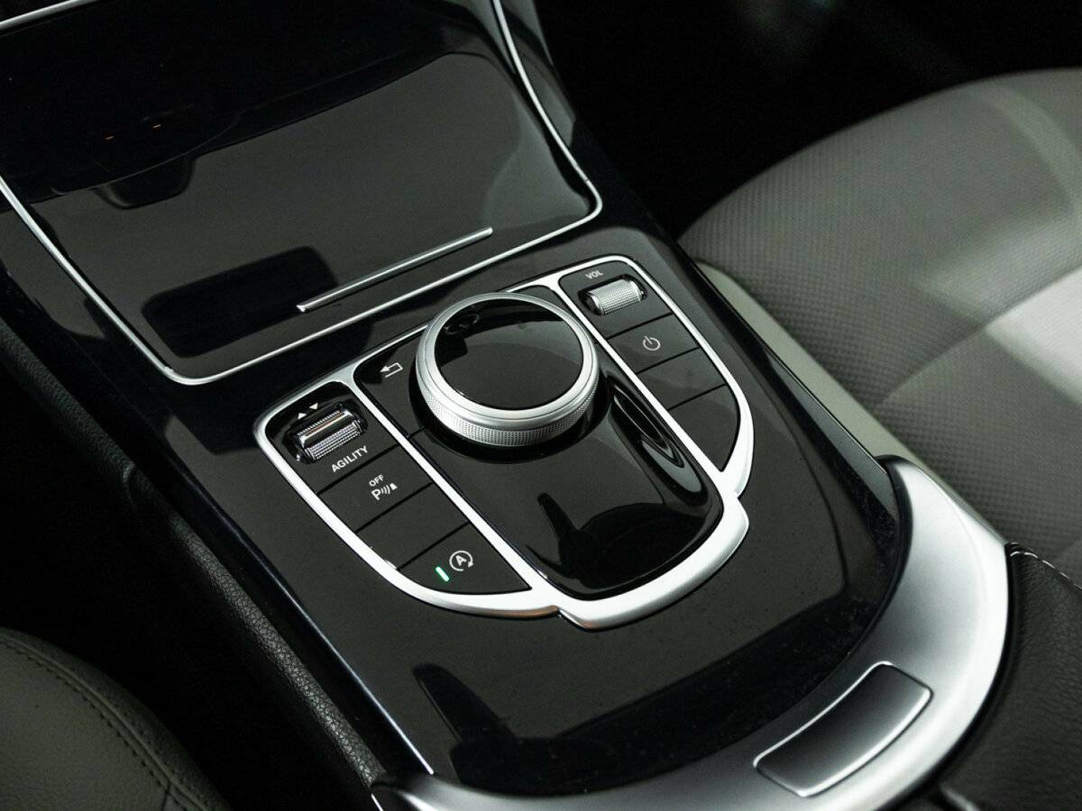 Mercedes-Benz C-Класс с пробегом — 2015 год. Фото: #16