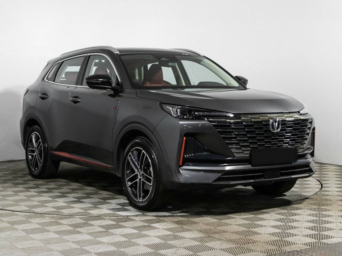 Changan CS55 Plus с пробегом — 2023 год. Фото: #2