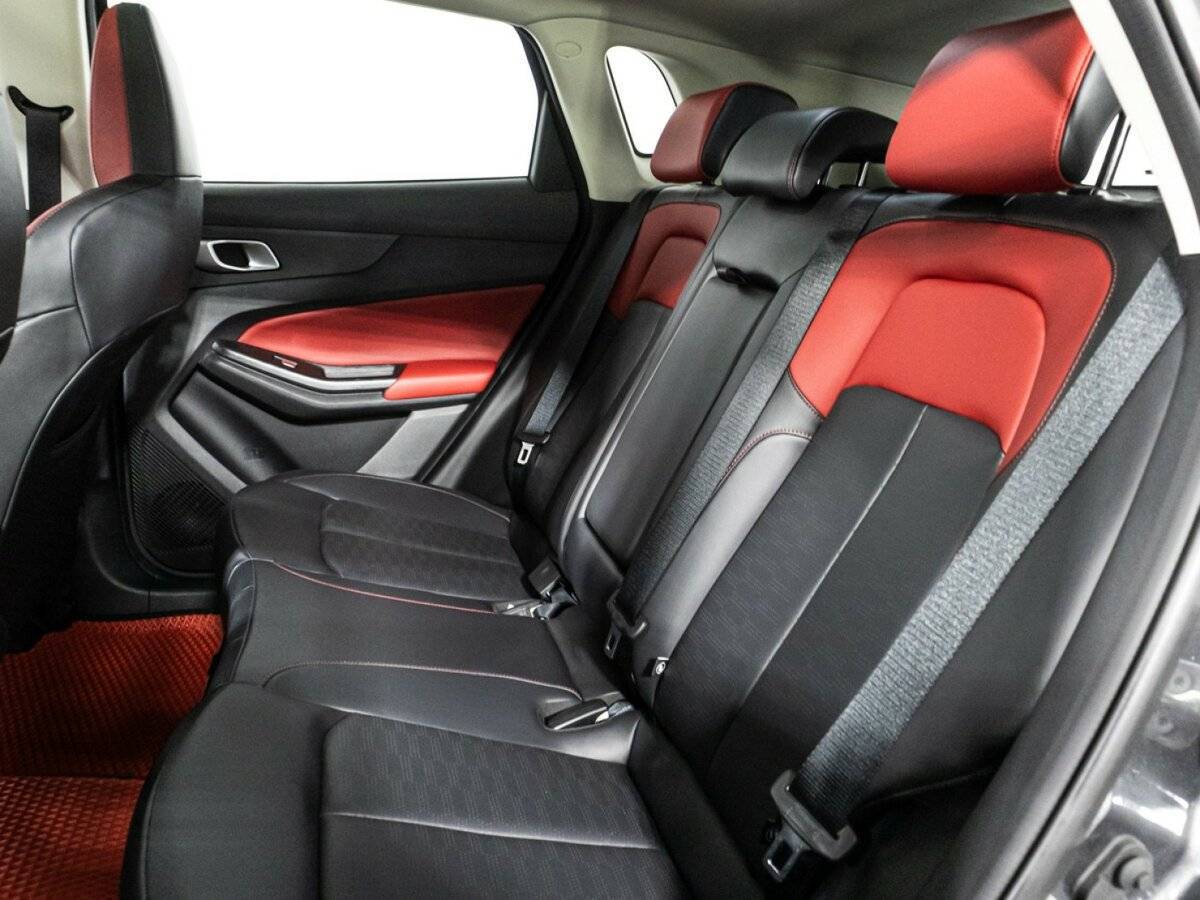 Changan CS55 Plus с пробегом — 2023 год. Фото: #9