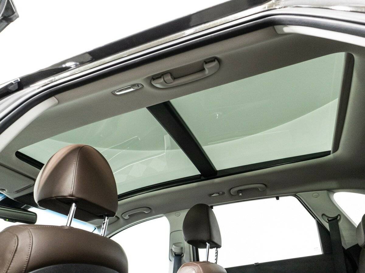 Kia Sorento с пробегом — 2018 год. Фото: #17