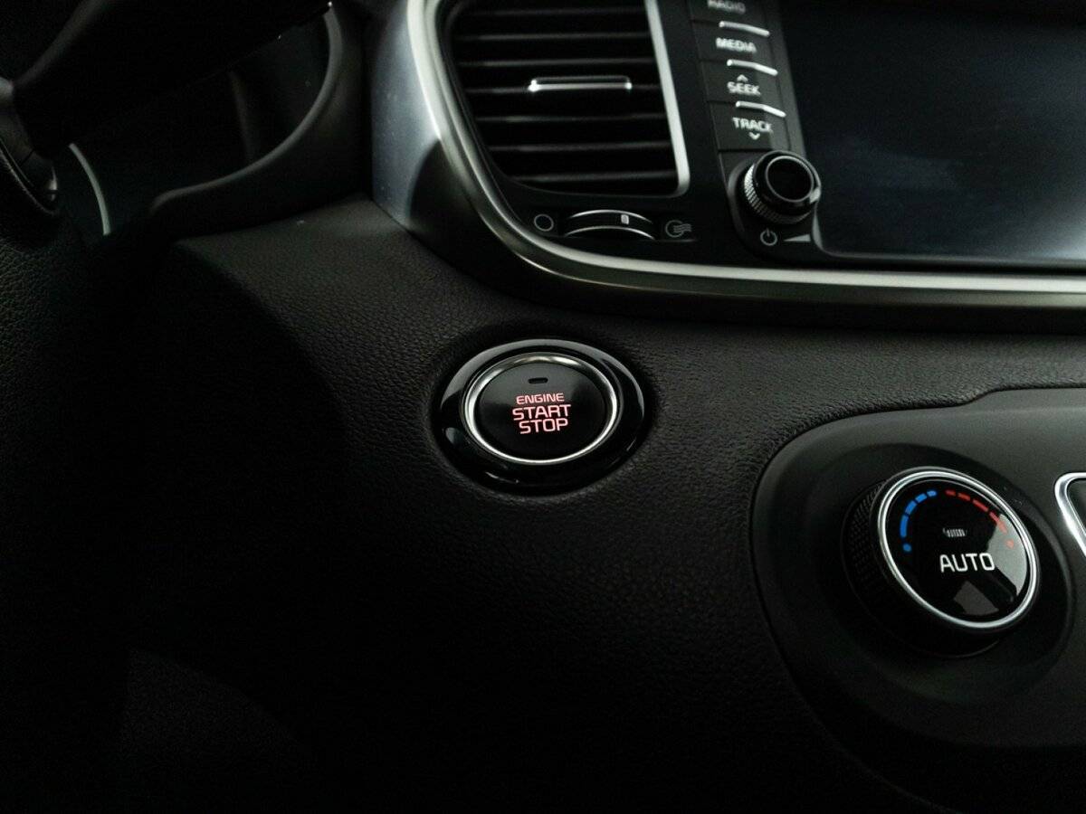 Kia Sorento с пробегом — 2018 год. Фото: #29