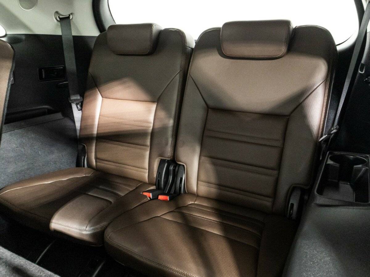 Kia Sorento с пробегом — 2019 год. Фото: #16