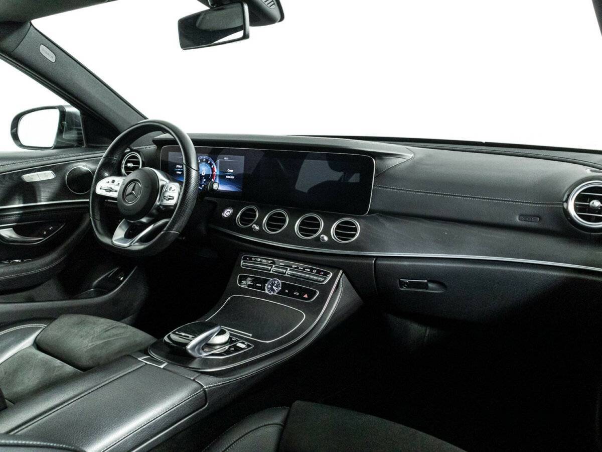 Mercedes-Benz E-Класс с пробегом — 2018 год. Фото: #8