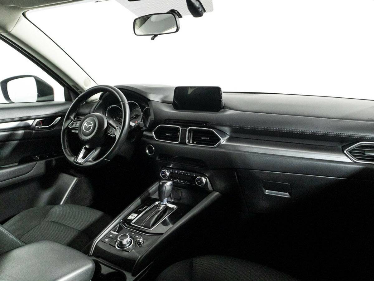 Mazda CX-5 с пробегом — 2018 год. Фото: #8