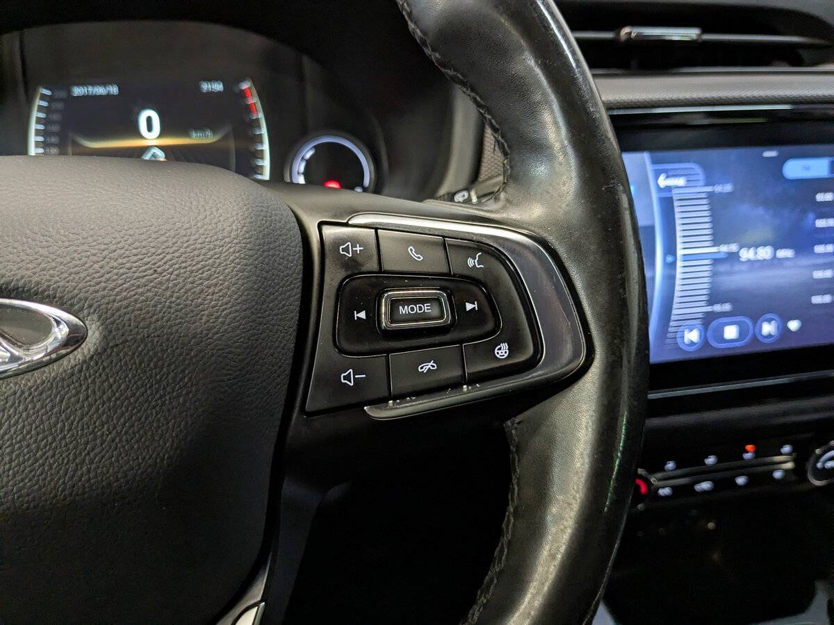 Chery Tiggo 4 с пробегом — 2021 год. Фото: #25