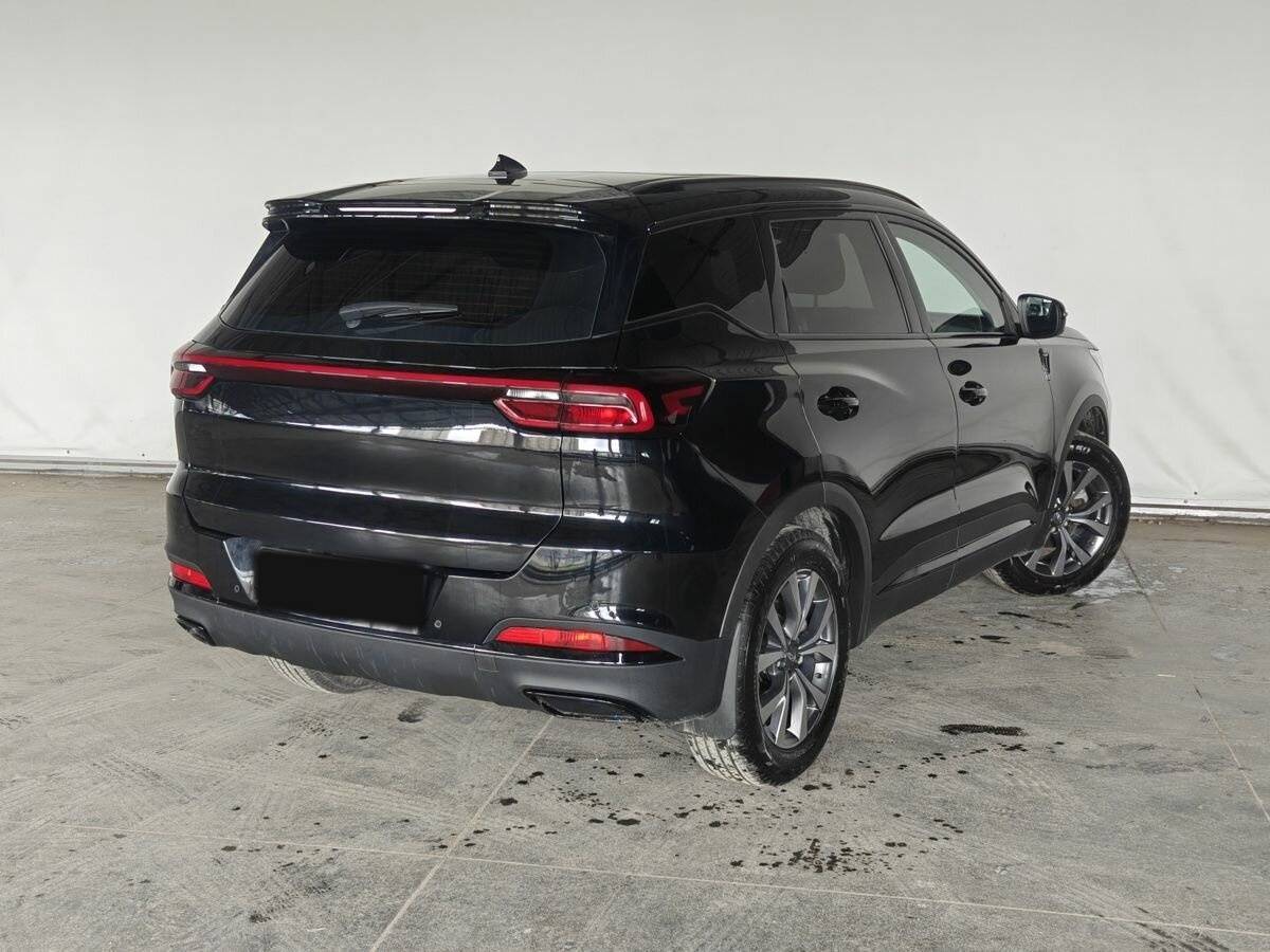 Chery Tiggo 7 Pro Max с пробегом — 2023 год. Фото: #3