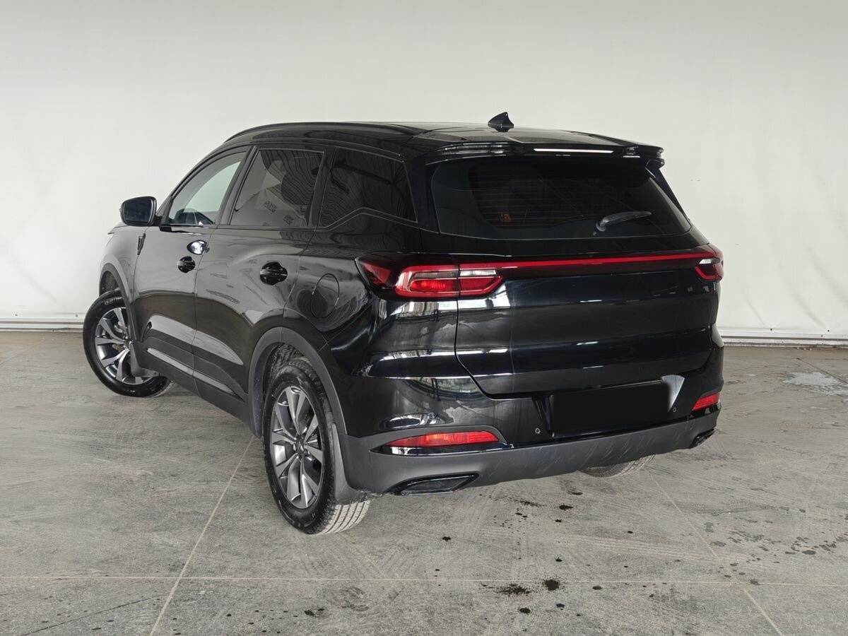 Chery Tiggo 7 Pro Max с пробегом — 2023 год. Фото: #5