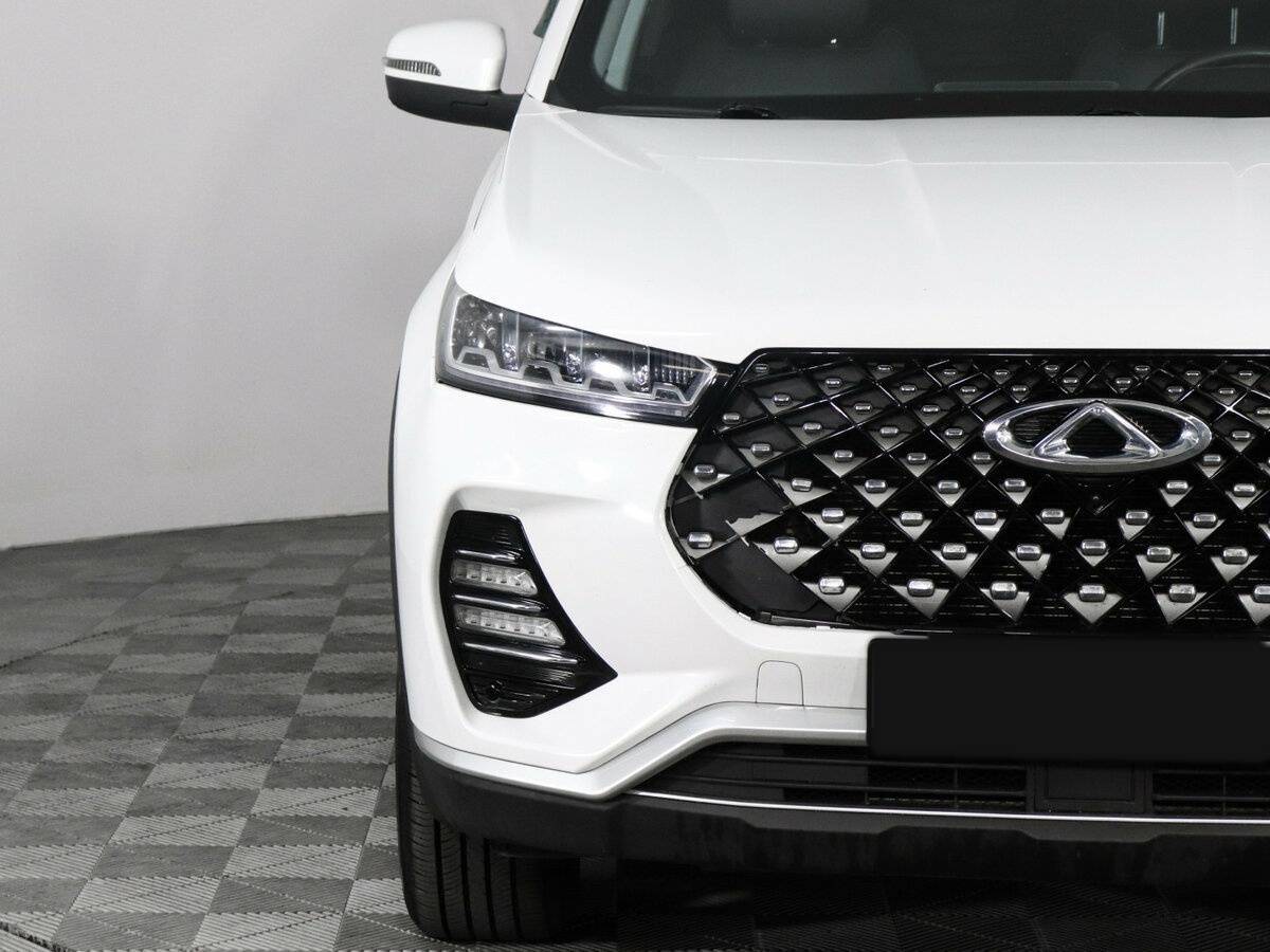 Chery Tiggo 7 Pro с пробегом — 2021 год. Фото: #14