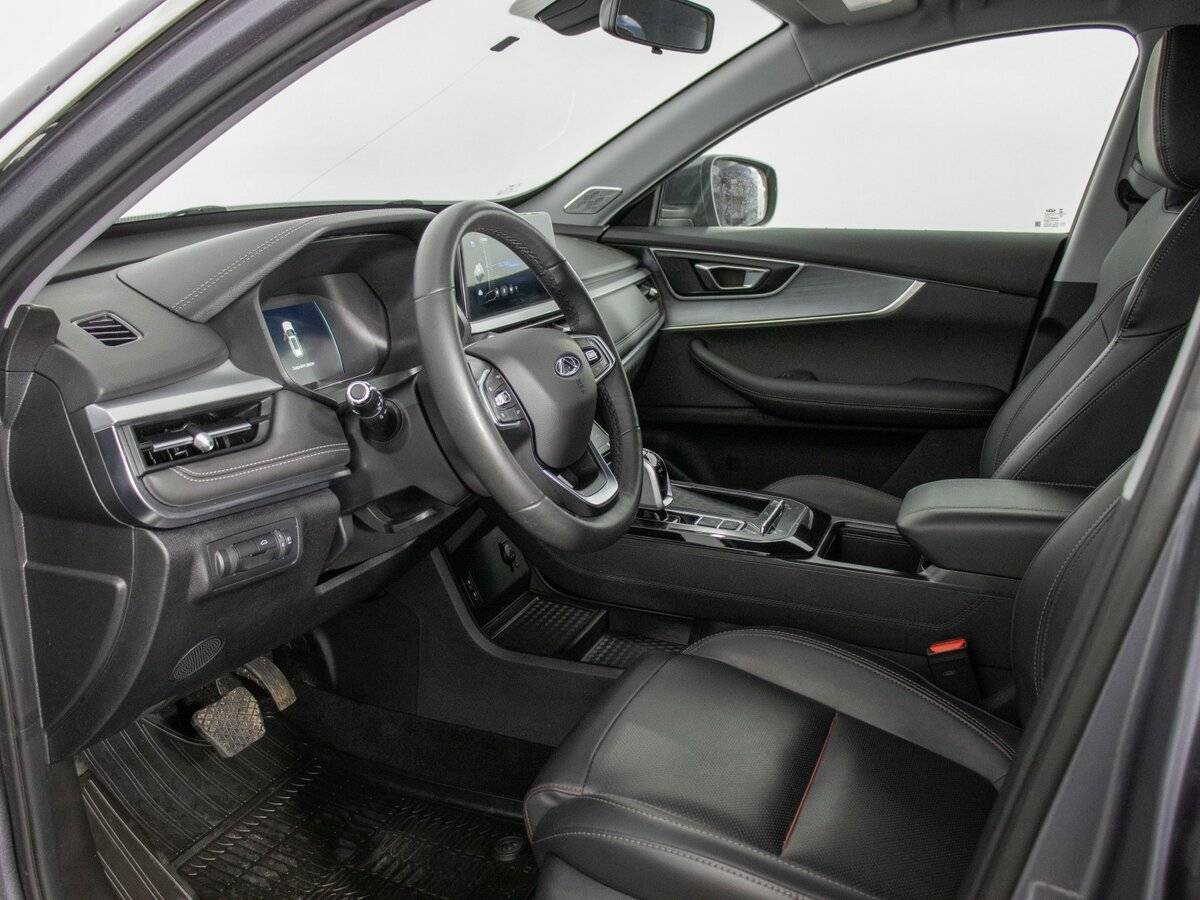 Chery Tiggo 7 Pro с пробегом — 2022 год. Фото: #9
