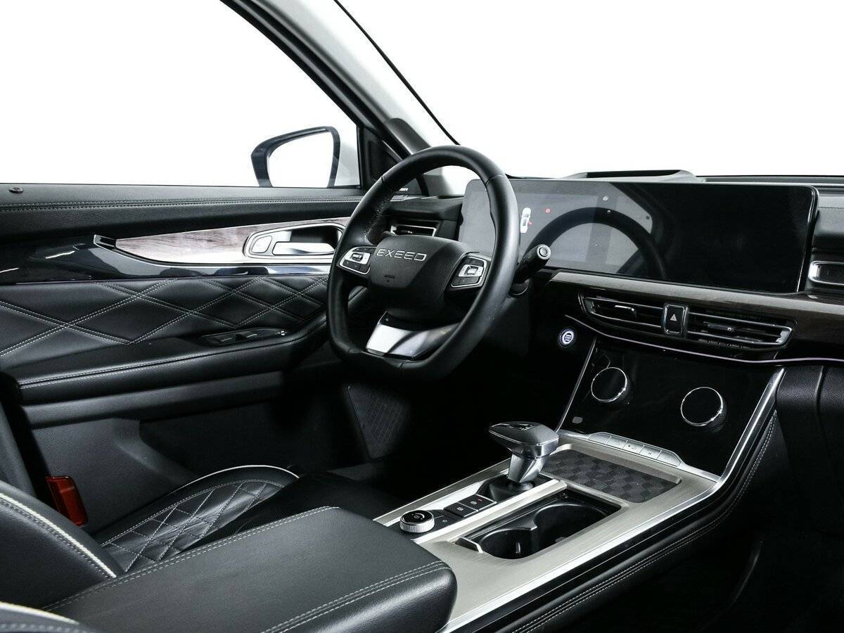 EXEED VX с пробегом — 2023 год. Фото: #8